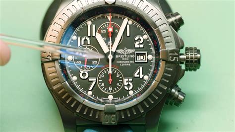 breitling super avenger diamad replica|breitling real vs replica.